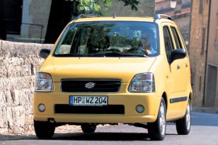 Suzuki Wagon R+ 2006 - 2008