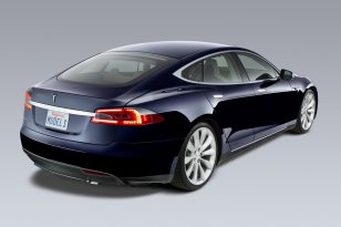 Tesla Model S 2013