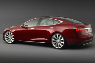 Tesla Model S 2013