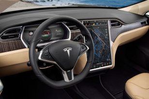 Tesla Model S 2013
