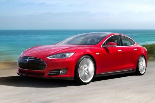 Tesla Model S 2013