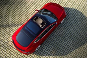 Tesla Model S 2013