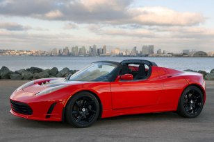 Tesla Roadster
