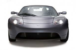 Tesla Roadster 2010 - 2012