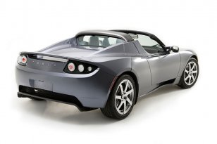 Tesla Roadster 2010 - 2012