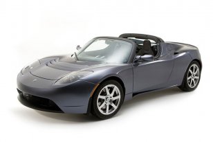 Tesla Roadster 2010 - 2012