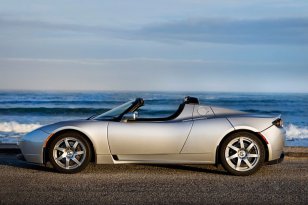 Tesla Roadster 2010 - 2012