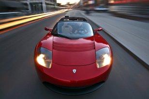 Tesla Roadster 2010 - 2012