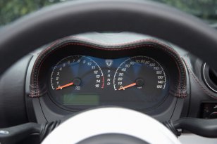 Tesla Roadster 2010 - 2012