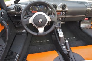 Tesla Roadster 2010 - 2012