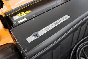 Tesla Roadster 2010 - 2012