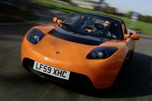 Tesla Roadster 2010 - 2012