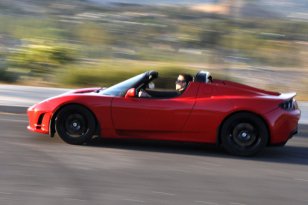 Tesla Roadster 2010 - 2012