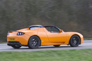 Tesla Roadster 2010 - 2012