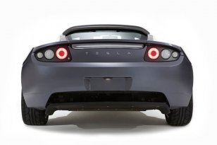 Tesla Roadster 2010 - 2012