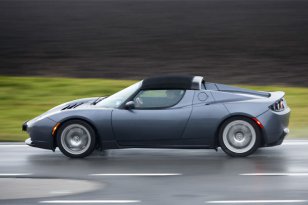 Tesla Roadster 2010 - 2012