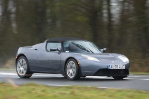Tesla Roadster 2010 - 2012