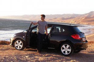 Toyota Auris 2007 - 2010