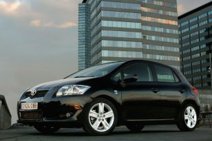 Toyota Auris 2007 - 2010