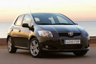 Toyota Auris 2007 - 2010