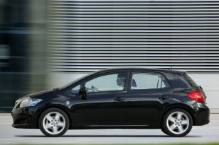 Toyota Auris 2007 - 2010