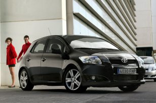 Toyota Auris 2007 - 2010