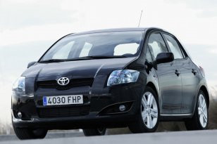 Toyota Auris 2007 - 2010
