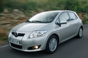 Toyota Auris 2007 - 2010