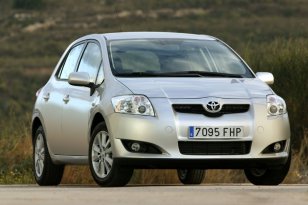 Toyota Auris 2007 - 2010