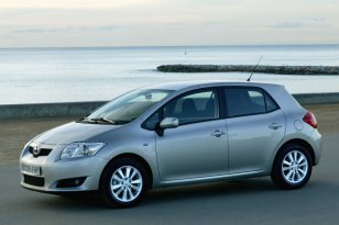 Toyota Auris 2007 - 2010