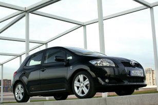 Toyota Auris 2007 - 2010