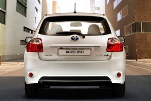 Toyota Auris 2010 - 2013