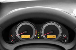 Toyota Auris 2010 - 2013