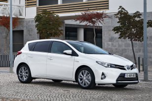 Toyota Auris 2013