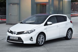 Toyota Auris 2013