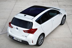 Toyota Auris 2013