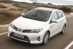 Toyota Auris 2013