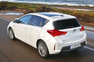 Toyota Auris 2013
