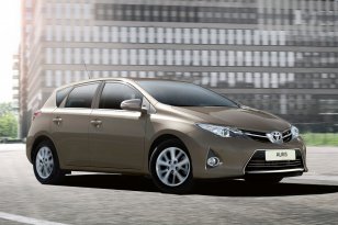 Toyota Auris 2013