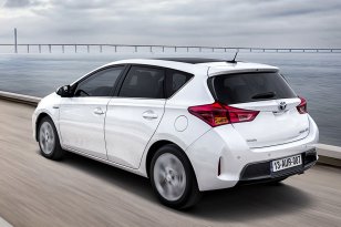 Toyota Auris 2013