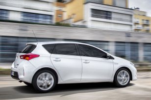 Toyota Auris 2013