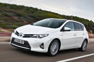 Toyota Auris 2013