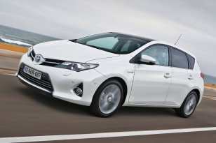 Toyota Auris 2013