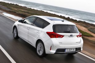 Toyota Auris 2013