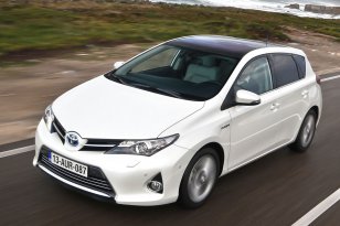 Toyota Auris 2013