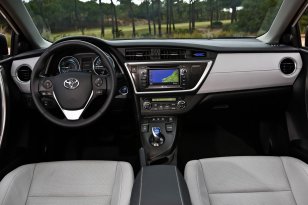 Toyota Auris 2013