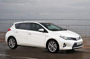 Toyota Auris 2013