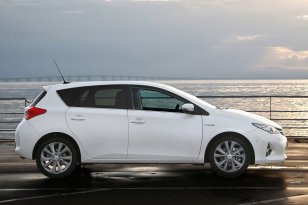 Toyota Auris 2013