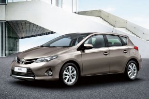 Toyota Auris 2013