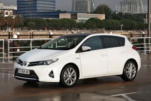 Toyota Auris 2013